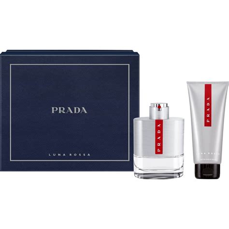 prada perfume gift set for him|Meer.